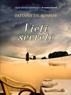 cover image of Vieți secrete
